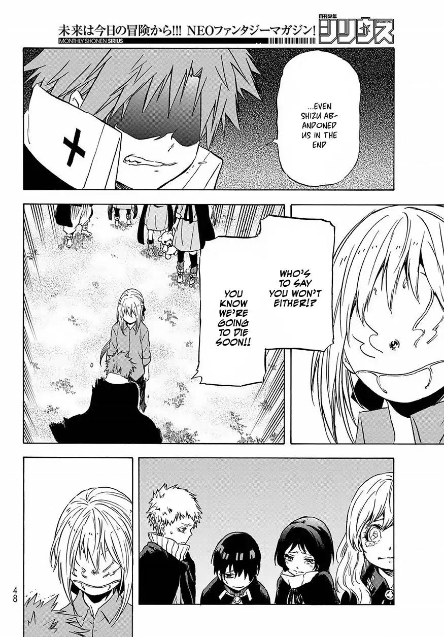 That Time I Got Reincarnated as a Slime, Chapter 47 image 34